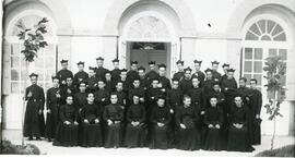 Fotografía grupo filósofo.