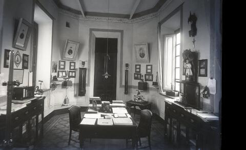 Original Document numérique not accessible
