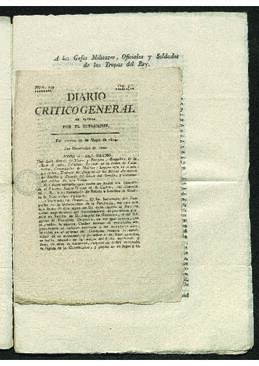 Diario Crítico General de Sevilla