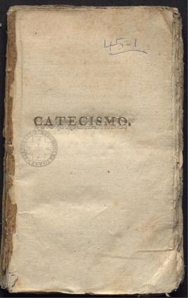 Catecismo para el uso de todas las iglesias del Imperio francés