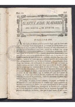 Gaceta de Madrid