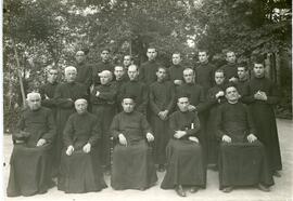 Hermanos Coadjutores 1927.