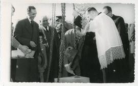 Inauguración del Colegio Cristo de la Yedra.