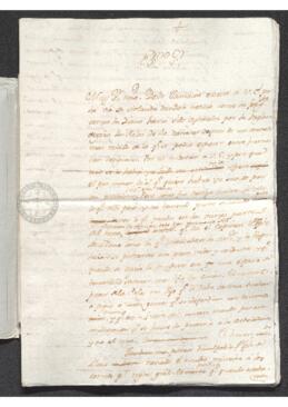 Correspondencia entre Francisco de Saavedra y el conde de Floridablanca, en la que se detalla las futuras operaciones bélicas franco-españolas en el Caribe y las negociaciones con el conde de Estaing