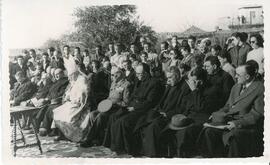 Inauguración del Colegio Cristo de la Yedra.