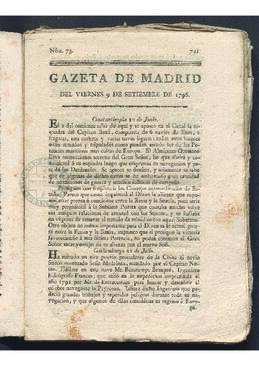 Gaceta de Madrid