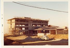 Residencia de profesores 1973.