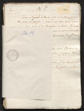 Extracto de las noticias internacionales publicadas en divrsos periódicos extranjeros durante el año 1797