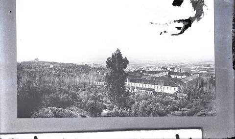 Original Digital object not accessible