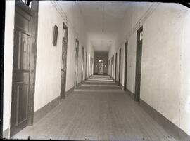 Pasillo del Colegio Máximo.