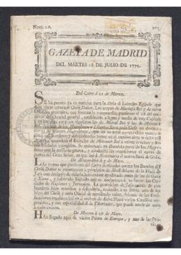 Gaceta de Madrid