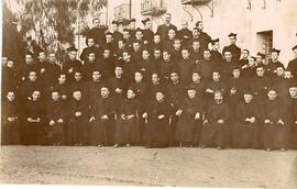 Fotografía Teólogos de San Jerónimo.