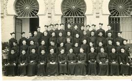 Juniores 1919.