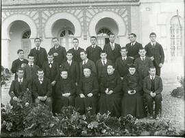Novicios coadjutores 1901.
