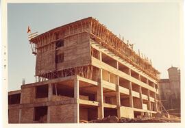 Residencia de profesores 1973