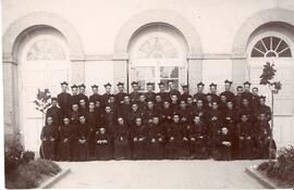 Fotografía grupo de juniores.