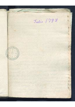 Carta de Rafael Ruíz a Francisco de Paula Piña, comentando diversos asuntos políticosPríncipe de la Paz al arzobispo de Sevilla, comisionándo para un encargo real.