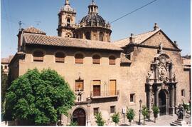 Iglesia San Justo y Pastor.