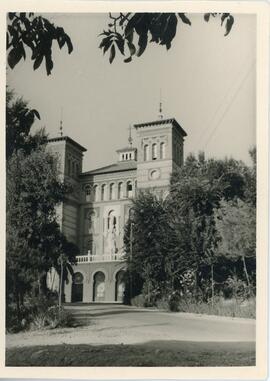 Portada Principal Colegio Máximo.