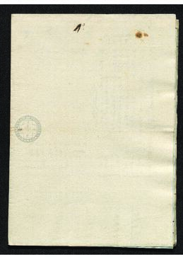 Estado de cuentas de la Compañía del Guadalquivir
