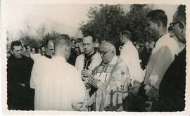 Inauguración del Colegio Cristo de la Yedra.