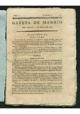 Gaceta de Madrid