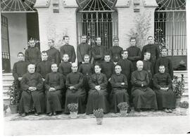 Hermanos Coadjutores curso 1919-1920.