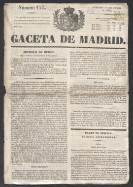 Gaceta de Madrid
