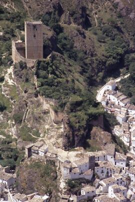 Luces de Andalucía 02. Castillo de la Yedra.
