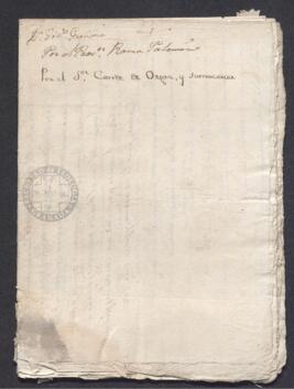 Documentos sumariales del pleito presentado por Miguel Beltrán de Luna, representando a Alonso Juan de la Tapia, sobre los derechos sucesorios del mayorazgo fundado por Diego López de Zúñiga
