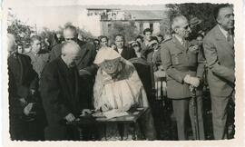 Inauguración del Colegio Cristo de la Yedra.