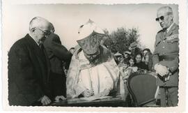 Inauguración del Colegio Cristo de la Yedra.