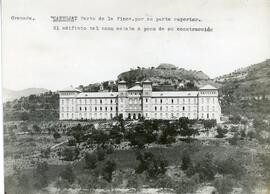 Colegio Máximo de la Compañía de Jesús.