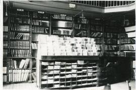 Biblioteca Colegio Máximo.