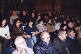 Asistentes al Congreso Trinitario Internacional "Esclavitudes de ayer y de hoy"