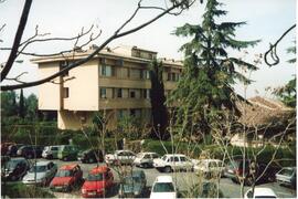 Residencia de profesores de la Facultad de Teología