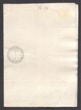 Estado de los caudales que han pasado desde la administración de la renta del tabaco a la Tesorería General de ejército desde 1779 hasta 1784