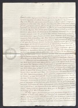 Real Orden por la que se crea una Caja de Amortización de vales reales