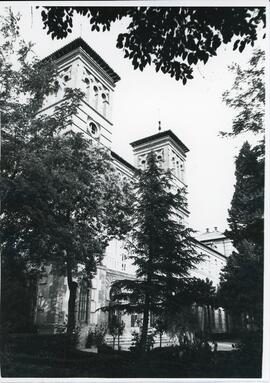 Fotografía Colegio Máximo.