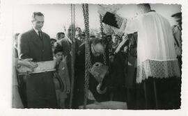 Inauguración del Colegio Cristo de la Yedra.