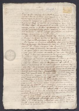 Plan de defensa de Buenos Aires encomendado al gobernador de Río de la Plata, Esteban de Ávila
