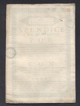 Pleito de Pedro Bazán de Silva, marqués de Santa Cru, por sí y su mujer María Cayetana Sarmiento de Sotomayor, marquesa de Arcicollar, con Juan Fernández de Córdoba, por sí y su mujer Mariana de Sarmiento, condesa de Salvatierra. Sobre secesión del mayorazgo que fundarón Martín López de Isasi y su mujer Domenja de Orbea