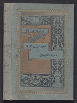 Notas, anónimas, tomadas del Fondo Saavedra para un proyecto de biografía de francisco de Saavedra