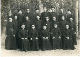Filósofos de 2º 1917.