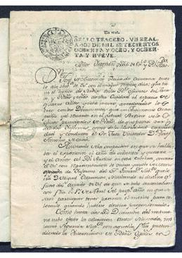 Representación de José Antonini, solilcitando un ascenso