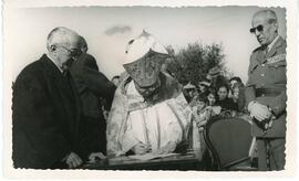 Inauguración del Colegio Cristo de la Yedra.