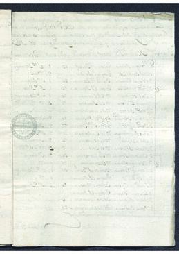 Estado, formado por Pedro carbonell, Manuel Navarrete y José de Limonta, del comercio marítimo de Cumaná con puertos españoles venezolanos en 1789