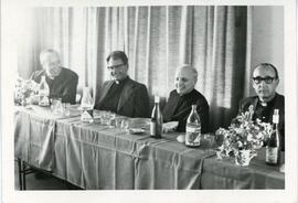Segunda visita del P. Arrupe a Granada.