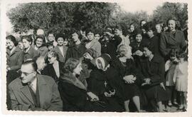 Inauguración del Colegio Cristo de la Yedra.