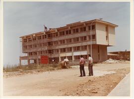 Residencia de profesores 1973